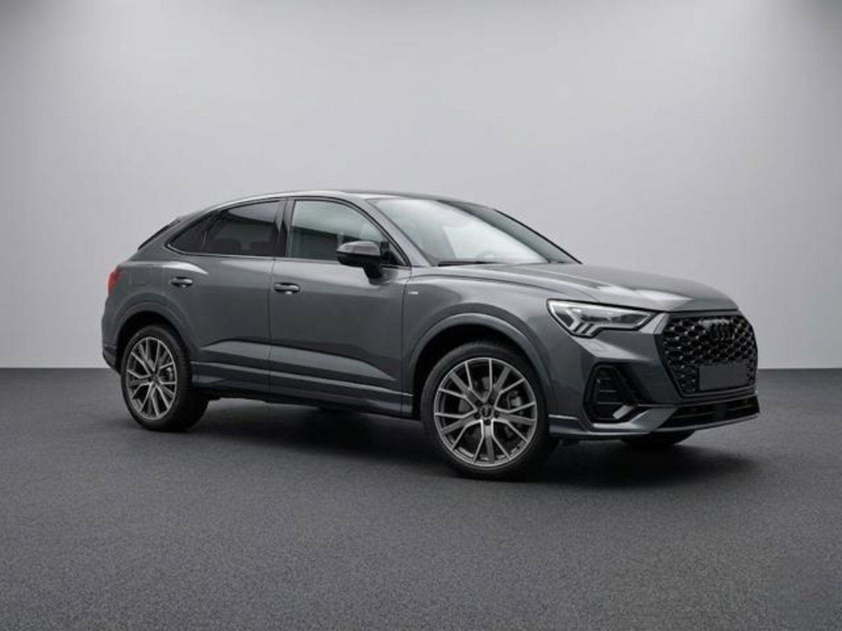 Audi Q3 Sportback 45 TFSI S tronic quattro edition