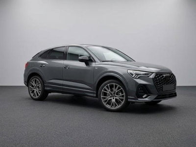 Audi Q3 Sportback 45 TFSI S tronic quattro edition usata