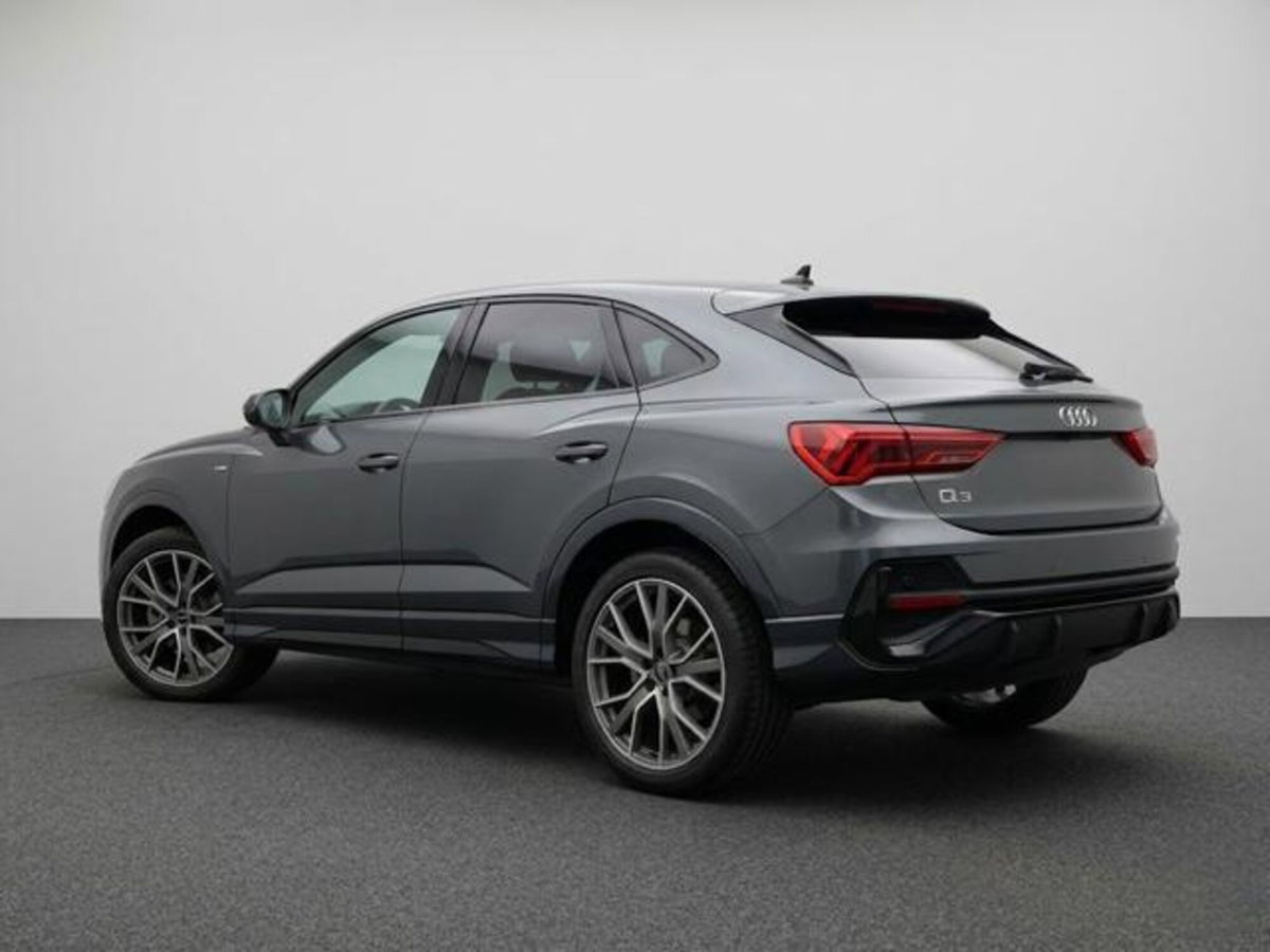Audi Q3 Sportback 45 TFSI S tronic quattro edition (7)