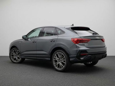 Audi Q3 Sportback 45 TFSI S tronic quattro edition (7)