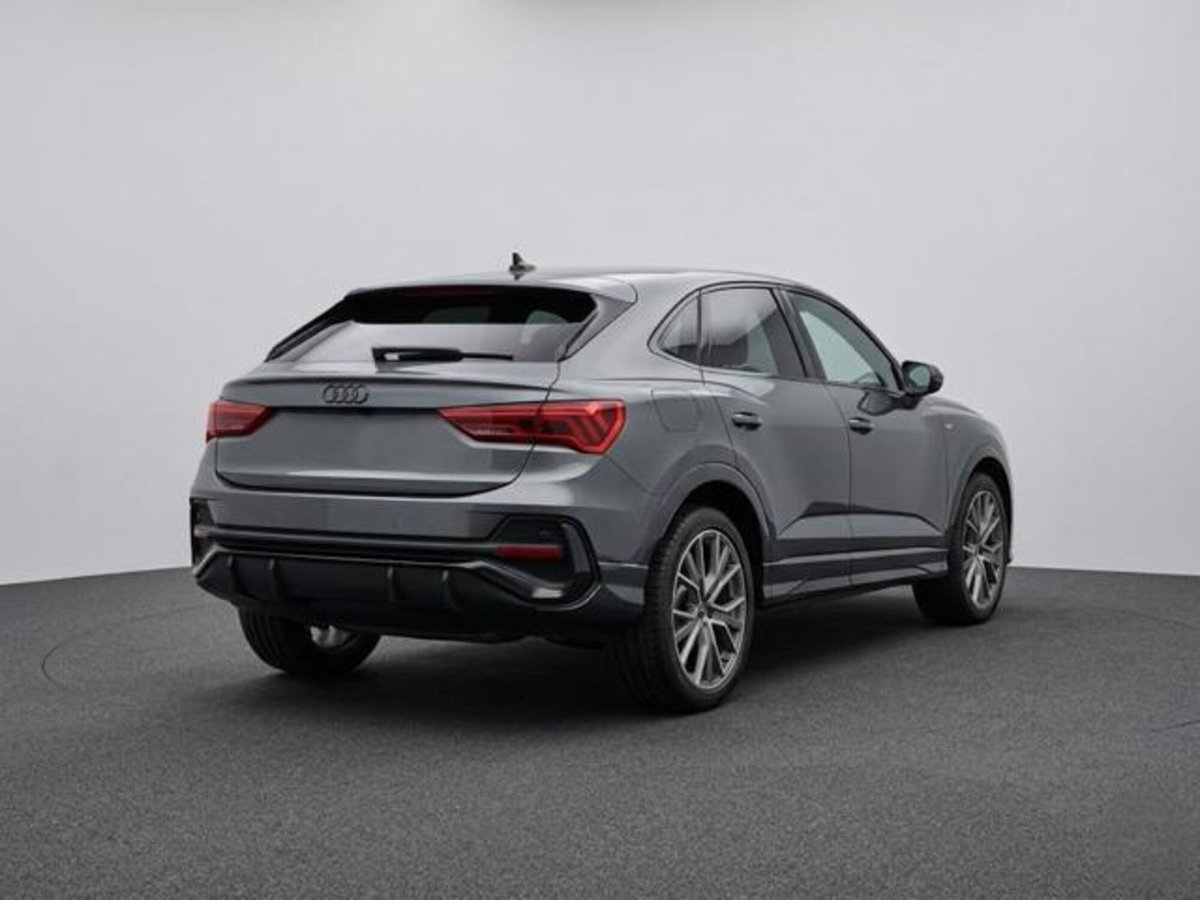 Audi Q3 Sportback 45 TFSI S tronic quattro edition (8)
