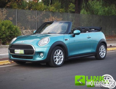 MINI Mini Cabrio 1.2 One Hype Cabrio usata