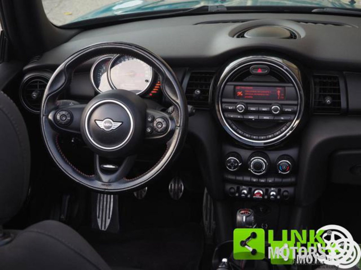 MINI Mini Cabrio 1.2 One Hype Cabrio (10)
