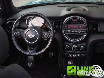 MINI Mini Cabrio 1.2 One Hype Cabrio (10)