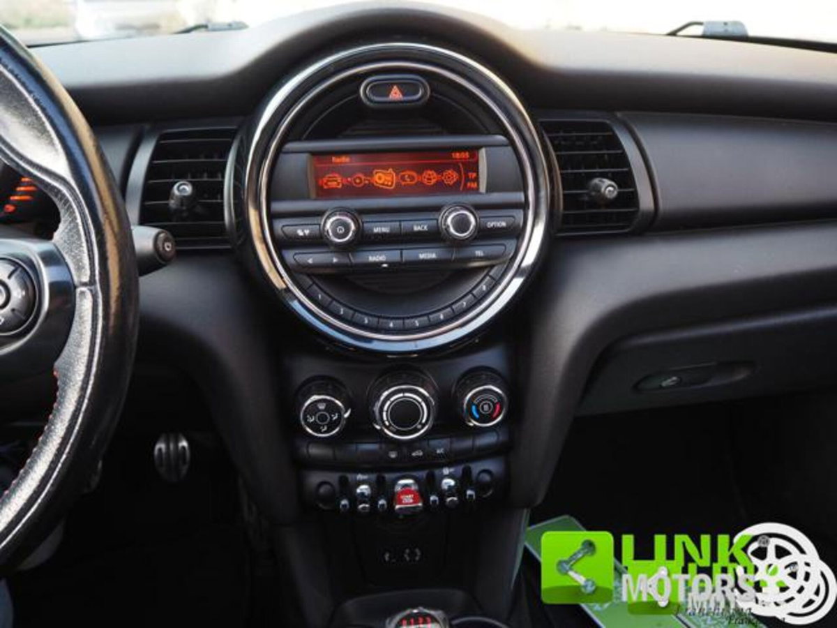MINI Mini Cabrio 1.2 One Hype Cabrio (12)