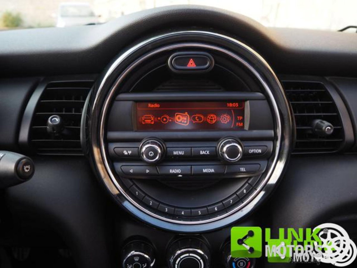 MINI Mini Cabrio 1.2 One Hype Cabrio (13)