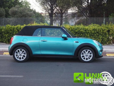 MINI Mini Cabrio 1.2 One Hype Cabrio (18)