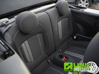 MINI Mini Cabrio 1.2 One Hype Cabrio (19)