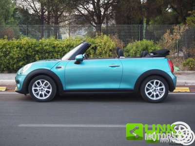MINI Mini Cabrio 1.2 One Hype Cabrio (3)