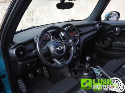 MINI Mini Cabrio 1.2 One Hype Cabrio (4)