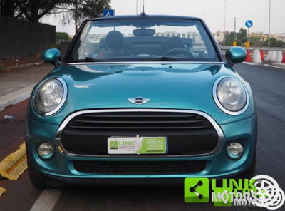 MINI Mini Cabrio 1.2 One Hype Cabrio (7)