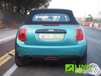 MINI Mini Cabrio 1.2 One Hype Cabrio (8)