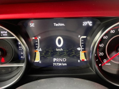 Jeep Wrangler Unlimited 2.0 Turbo Rubicon (10)