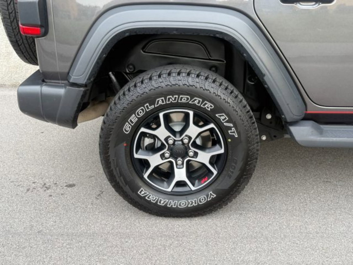 Jeep Wrangler Unlimited 2.0 Turbo Rubicon (11)