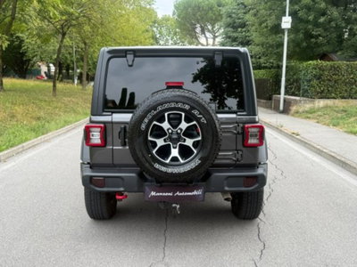 Jeep Wrangler Unlimited 2.0 Turbo Rubicon (12)