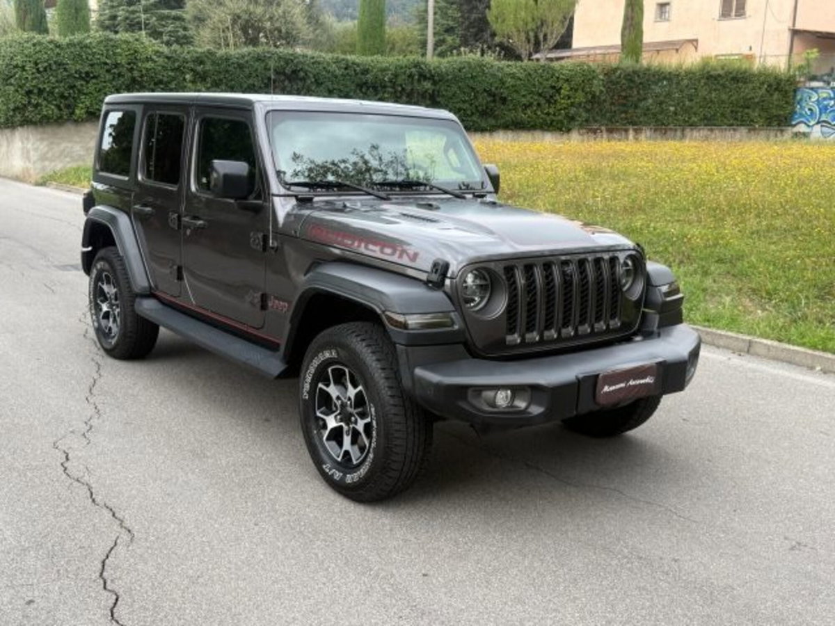 Jeep Wrangler Unlimited 2.0 Turbo Rubicon (14)