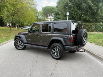 Jeep Wrangler Unlimited 2.0 Turbo Rubicon (17)
