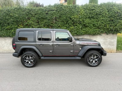Jeep Wrangler Unlimited 2.0 Turbo Rubicon (6)