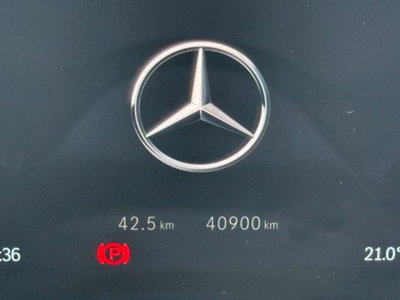 Mercedes-Benz Classe V Extralong 300 d Avantgarde auto (10)