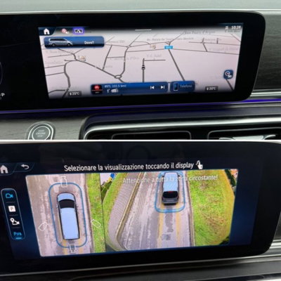 Mercedes-Benz Classe V Extralong 300 d Avantgarde auto (11)