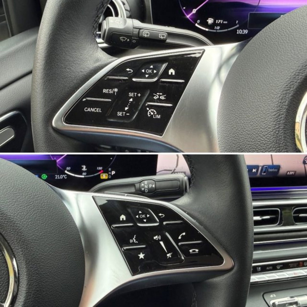 Mercedes-Benz Classe V Extralong 300 d Avantgarde auto (12)