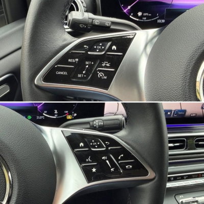 Mercedes-Benz Classe V Extralong 300 d Avantgarde auto (12)