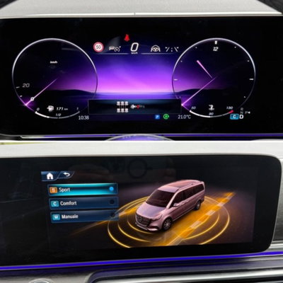 Mercedes-Benz Classe V Extralong 300 d Avantgarde auto (13)