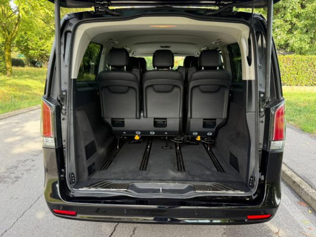 Mercedes-Benz Classe V Extralong 300 d Avantgarde auto (15)