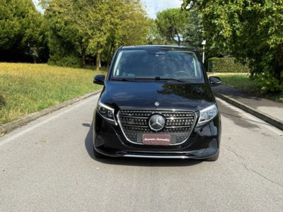 Mercedes-Benz Classe V Extralong 300 d Avantgarde auto (18)