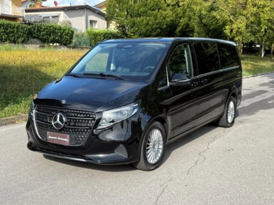 Mercedes-Benz Classe V Extralong 300 d Avantgarde auto (19)