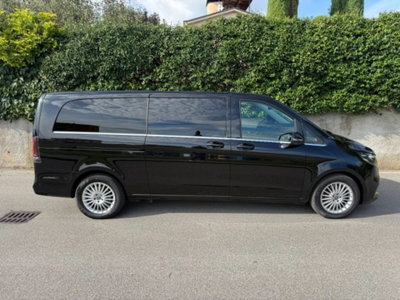 Mercedes-Benz Classe V Extralong 300 d Avantgarde auto (5)