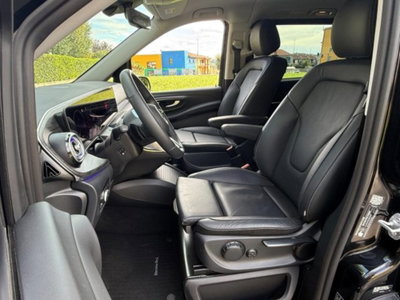 Mercedes-Benz Classe V Extralong 300 d Avantgarde auto (6)