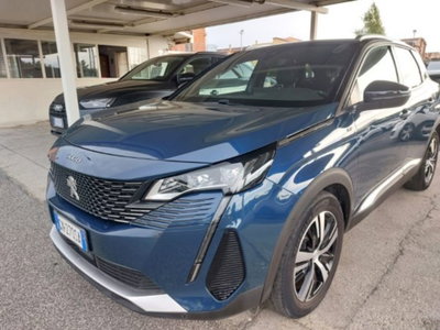 Peugeot 3008 BlueHDi 130 S&S EAT8 GT usata