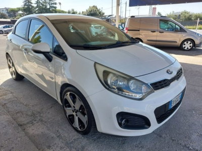 Kia Rio 1.4 CRDi 5p. Cool usata