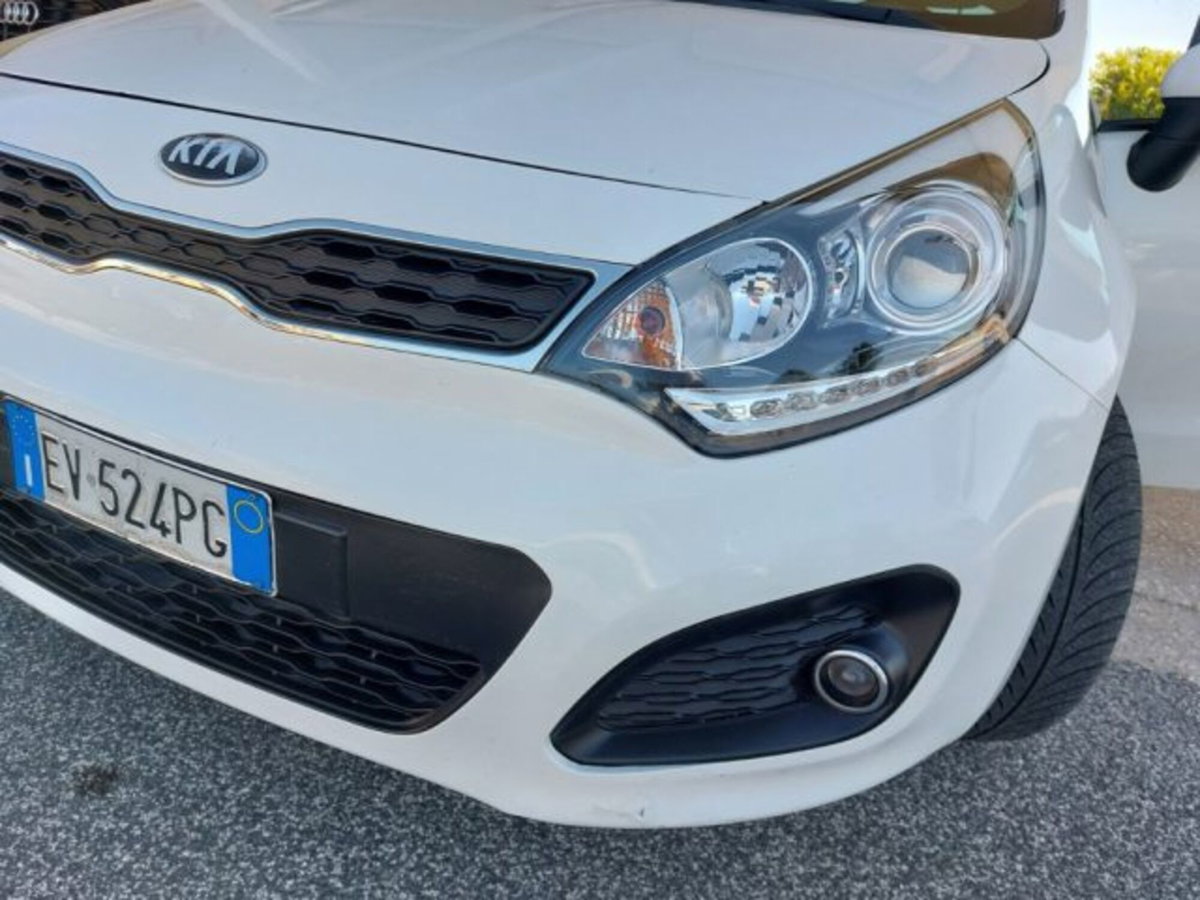 Kia Rio 1.4 CRDi 5p. Cool (13)