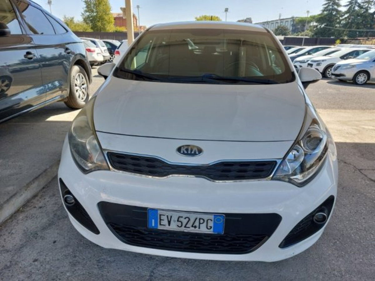 Kia Rio 1.4 CRDi 5p. Cool (2)