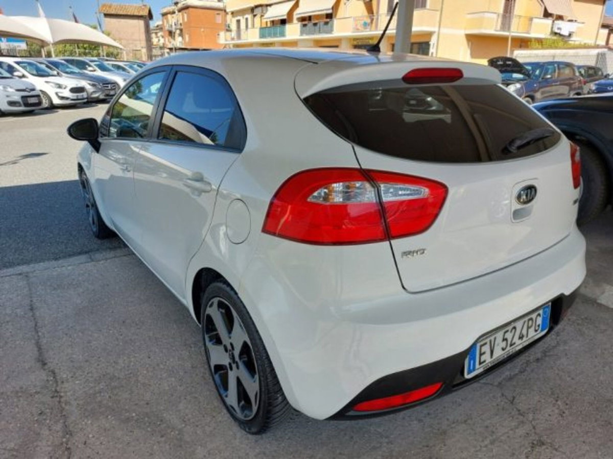 Kia Rio 1.4 CRDi 5p. Cool (4)