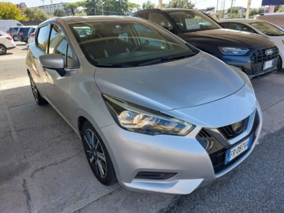 Nissan Micra 1.5 dCi 8V 5 porte Acenta usata