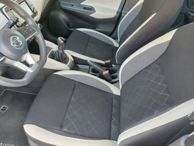 Nissan Micra 1.5 dCi 8V 5 porte Acenta (11)