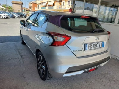 Nissan Micra 1.5 dCi 8V 5 porte Acenta (14)