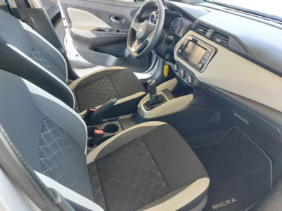 Nissan Micra 1.5 dCi 8V 5 porte Acenta (15)