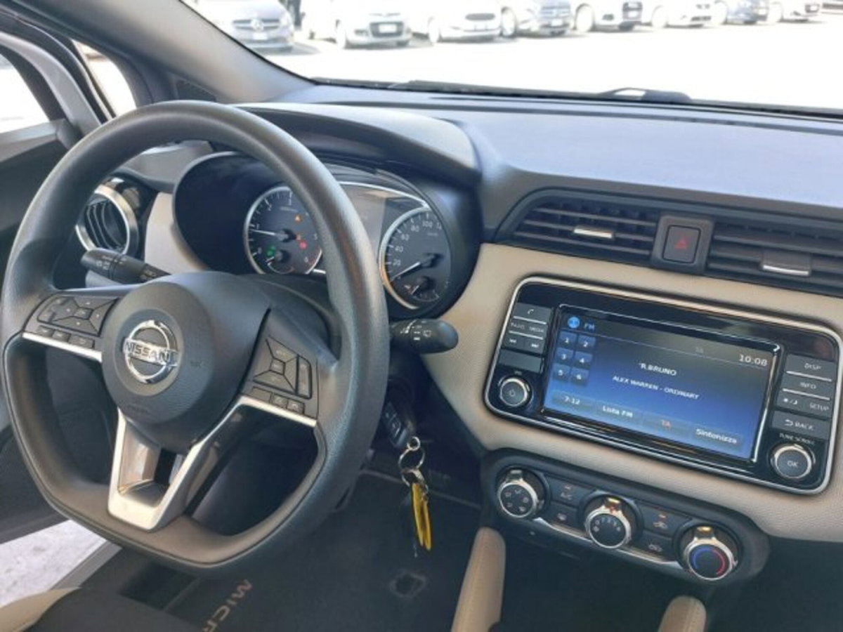 Nissan Micra 1.5 dCi 8V 5 porte Acenta (17)