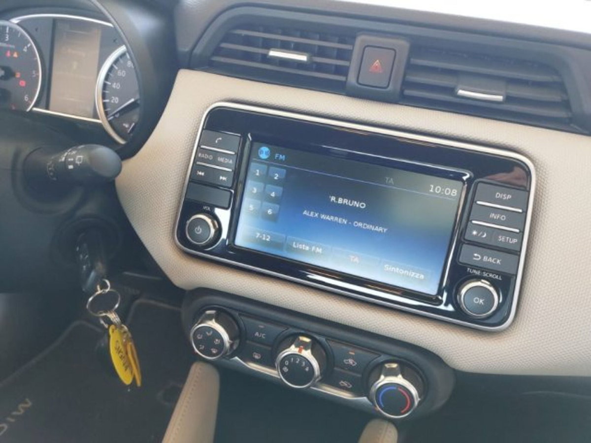 Nissan Micra 1.5 dCi 8V 5 porte Acenta (19)