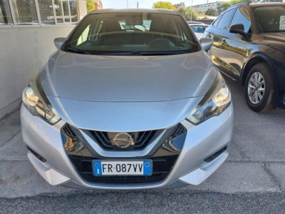 Nissan Micra 1.5 dCi 8V 5 porte Acenta (2)