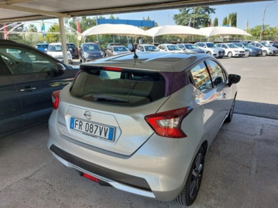 Nissan Micra 1.5 dCi 8V 5 porte Acenta (4)