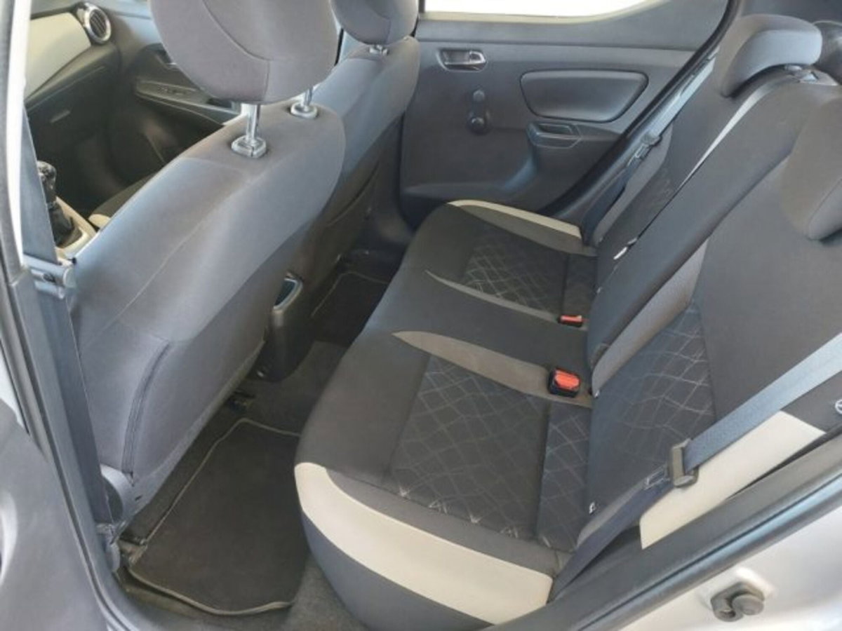 Nissan Micra 1.5 dCi 8V 5 porte Acenta (6)