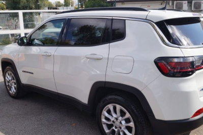 Jeep Compass 1.3 T4 190CV PHEV AT6 4xe Limited (6)