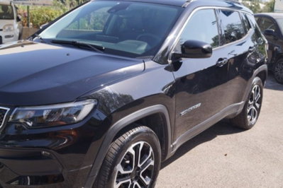 Jeep Compass 1.3 T4 190CV PHEV AT6 4xe Limited (2)