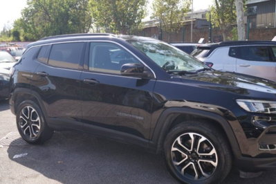 Jeep Compass 1.3 T4 190CV PHEV AT6 4xe Limited (3)