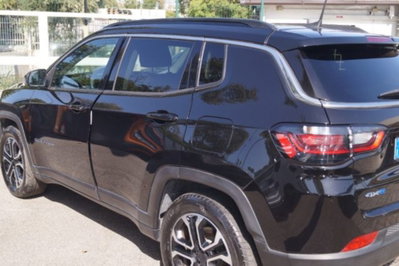 Jeep Compass 1.3 T4 190CV PHEV AT6 4xe Limited (6)